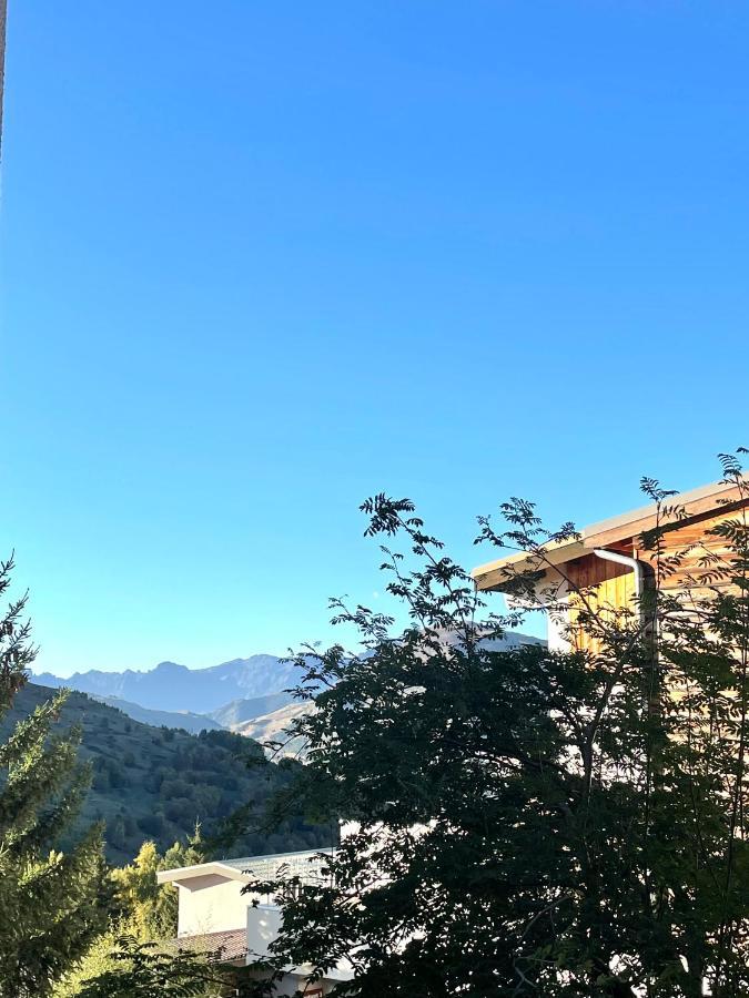L'Ansloboys Montagne L2 Les Deux Alpes Exterior foto