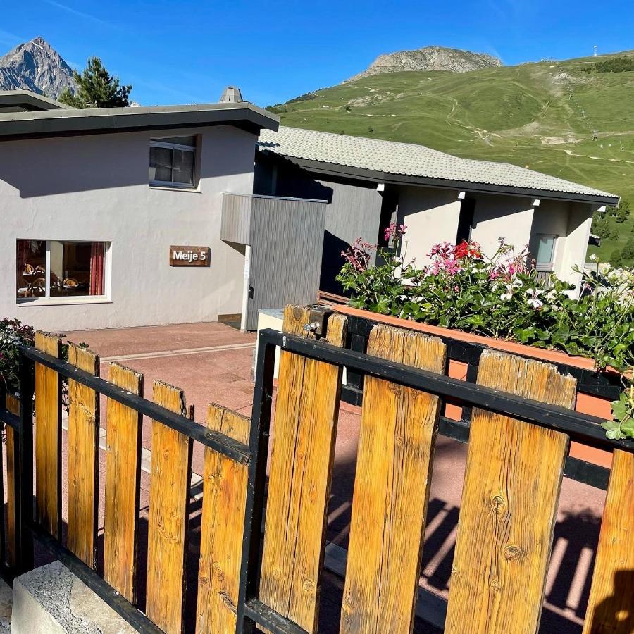 L'Ansloboys Montagne L2 Les Deux Alpes Exterior foto