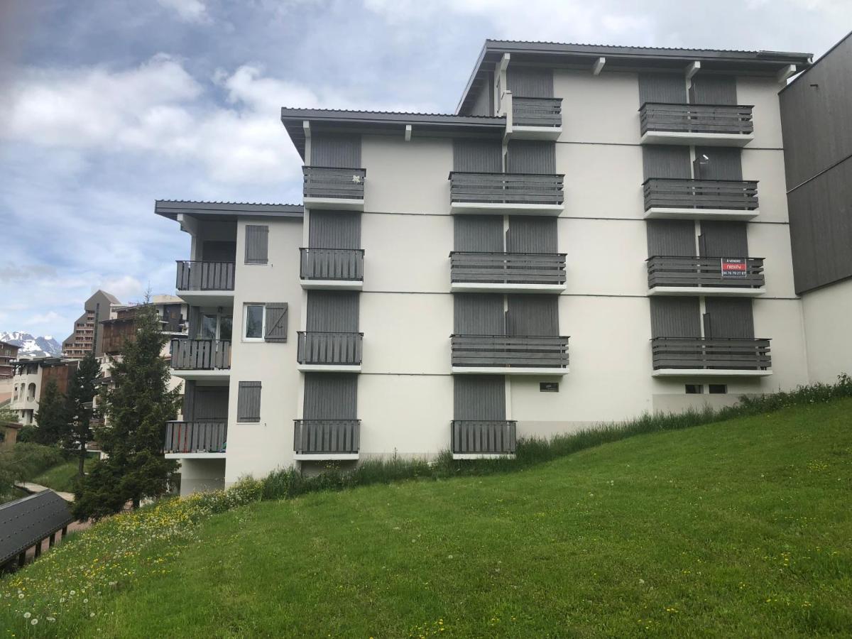 L'Ansloboys Montagne L2 Les Deux Alpes Exterior foto
