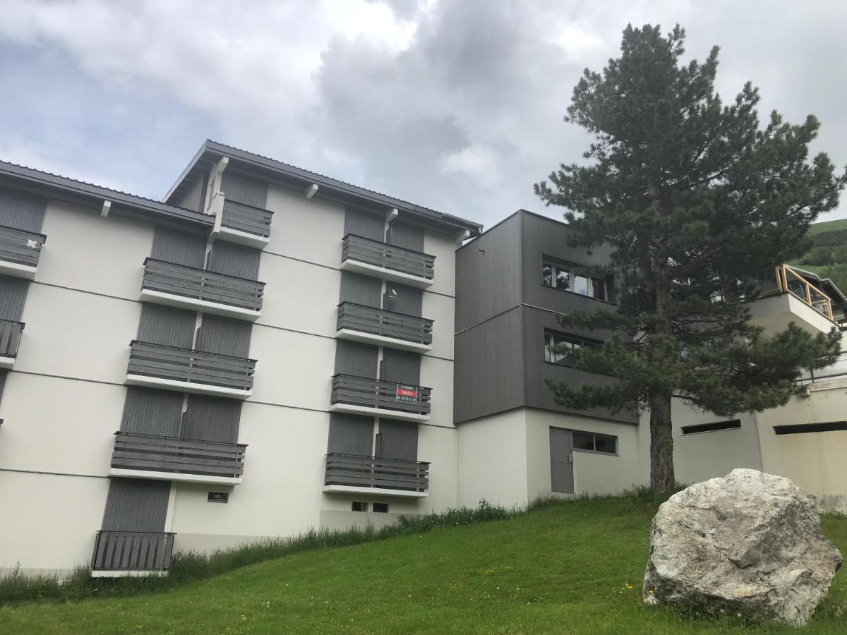 L'Ansloboys Montagne L2 Les Deux Alpes Exterior foto